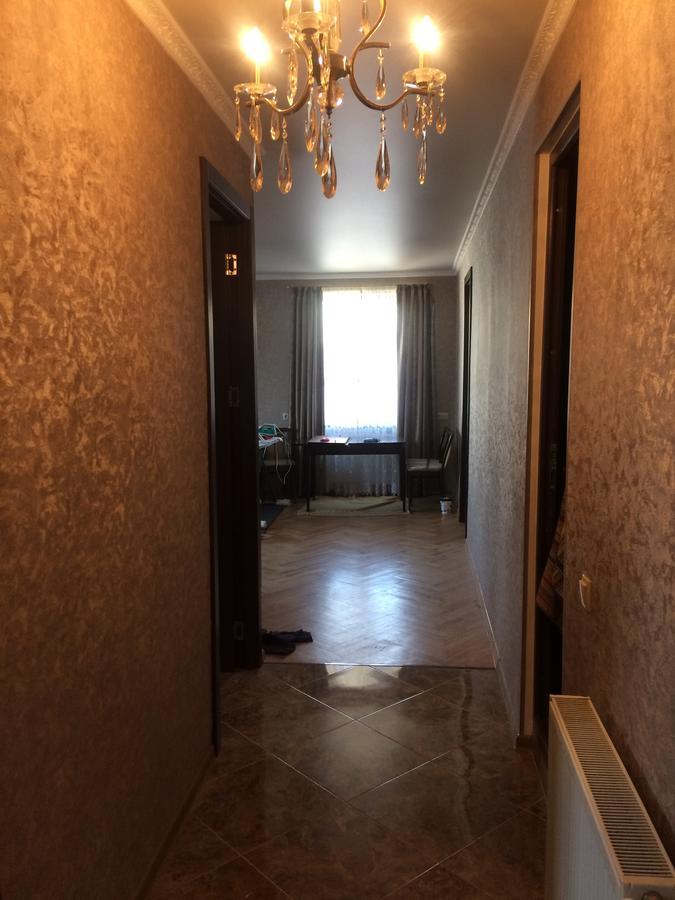 Vip Apartment At Gamrekeli Str 1 Tbilisi Esterno foto
