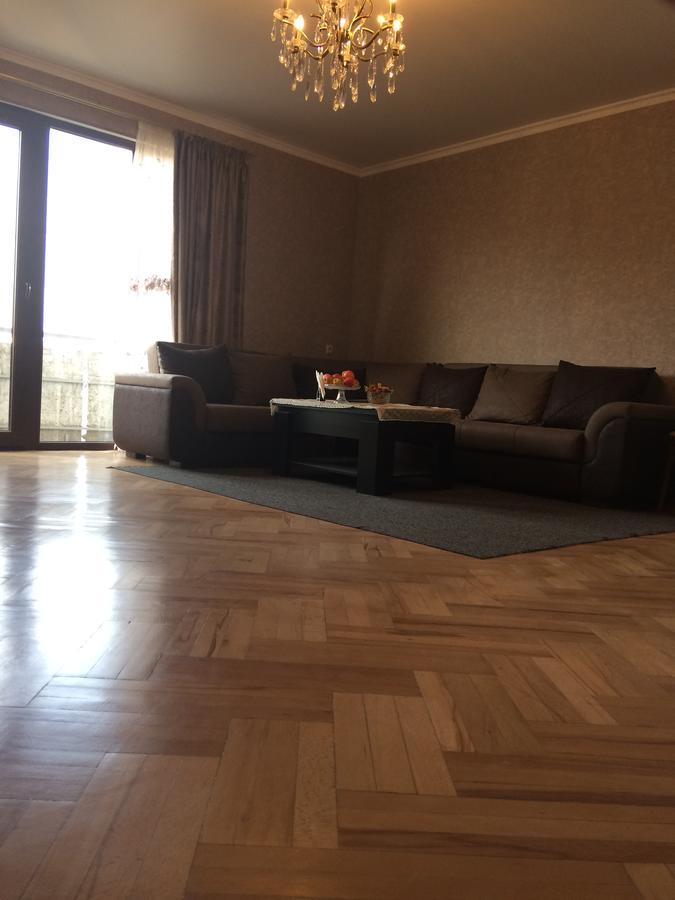 Vip Apartment At Gamrekeli Str 1 Tbilisi Esterno foto